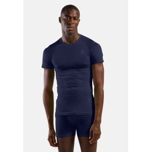 Odlo T-shirt technique &agrave; manches courtes Performance X-Light pour homme, S, blau