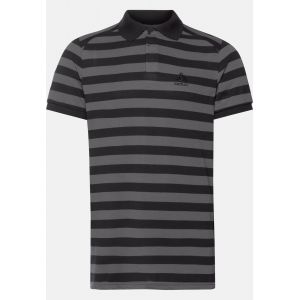 Odlo Polo Concord pour homme, XL, gris