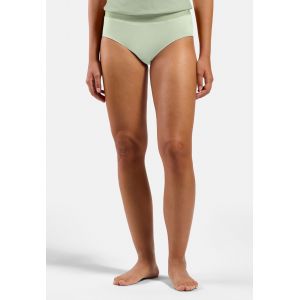 Odlo Culotte de sport en laine mérinos 160 Natural pour femme, XL, green
