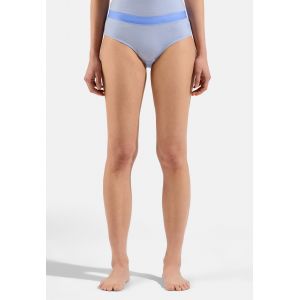 Odlo Culotte de sport en laine m&eacute;rinos 160 Natural pour femme, L, blau