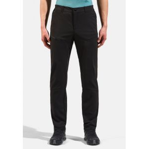 Odlo Pantalon de randonn&eacute;e l&eacute;ger Ascent pour homme, 50, noir