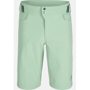 Odlo Surshort de VTT X-Alp Explorer pour homme, 46, vert