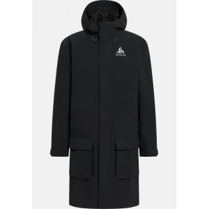 Odlo The Performance 2L parka hardshell imperm&eacute;able pour homme, XL, noir
