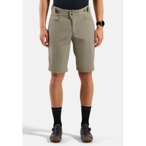 Odlo Short Explorer pour homme, 44, vert