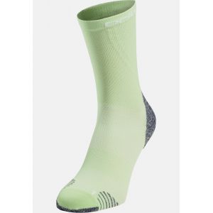Odlo Chaussettes courtes de running Ceramicool, 39-41, vert