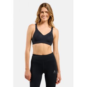 Odlo Brassi&egrave;re de sport Everyday High pour femme, 70A, noir