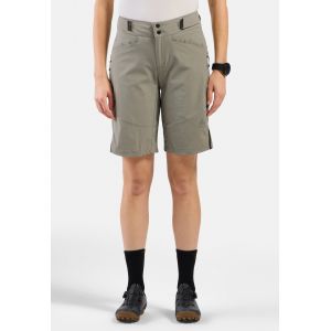 Odlo Short Explorer pour femme, 44, vert