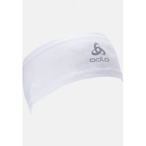 Odlo Bandeau Polyknit Warm, OneSize, blanc