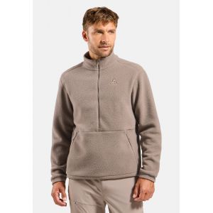 Odlo Polaire épaisse Ascent 365 pour homme, M, beige