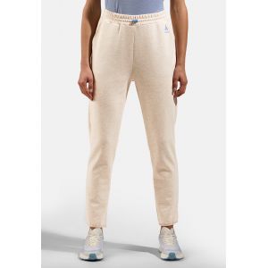 Odlo Pantalon de survêtement en tricot Active 365 pour femme, M, beige