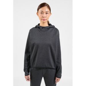 Odlo Sweat &agrave; capuche en tricot Active 365 pour femme, M, gris