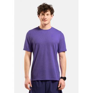 Odlo T-shirt Active 365 Linencool pour homme, M, violet