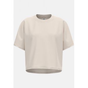 Odlo T-shirt en tissu mélangé Active 365 pour femme, XS, beige