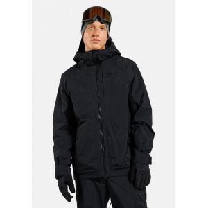 Odlo Veste isolante Descent pour homme, XL, noir