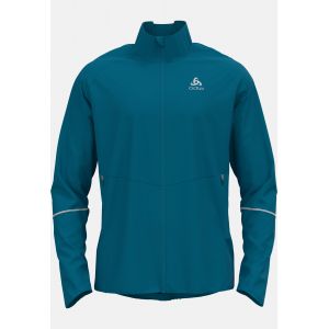 Odlo Veste de ski de fond Engvik pour homme, L, blau