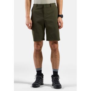 Odlo Short de randonn&eacute;e l&eacute;ger Ascent pour homme, 52, vert