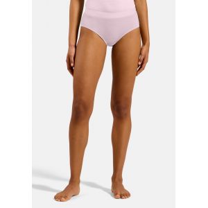 Odlo Culotte de sport en laine m&eacute;rinos 160 Natural pour femme, XL, rose
