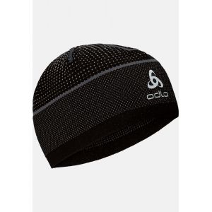Odlo Bonnet Velocity Ceramiwarm, OneSize, noir