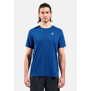 Odlo T-shirt Zeroweight Chill-Tec pour homme, XL, blau
