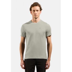 Odlo T-shirt F-Dry pour homme, M, beige