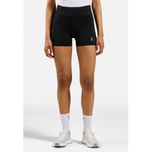 Odlo Short de course Essentials pour femme, XS, noir