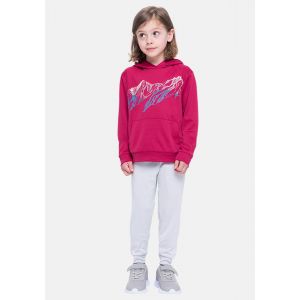 Odlo Pull &agrave; capuche de la collection WeAct pour enfant, 128,