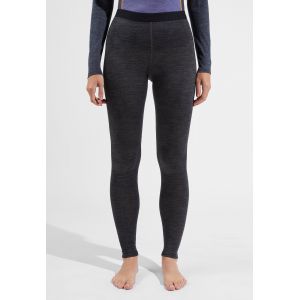Odlo Collant technique Performance Wool 150 pour femme, S, gris
