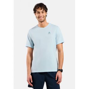 Odlo T-shirt de running Essentials Flyer pour homme, L, blau