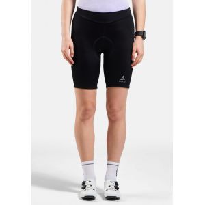 Odlo Cuissard court Essentials pour femme, S, noir