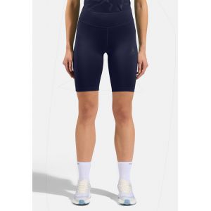 Odlo Short ajust&eacute; Essentials pour femme, L, blau