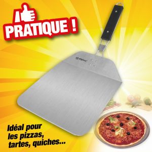 Spatule à pizza Alpina 25x24cm