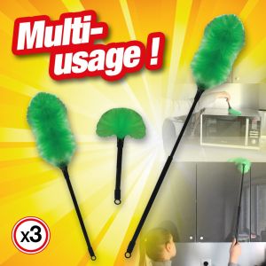 Plumeaux "Tout-usages"