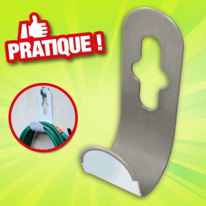 PORTE TUYAU ARROSAGE