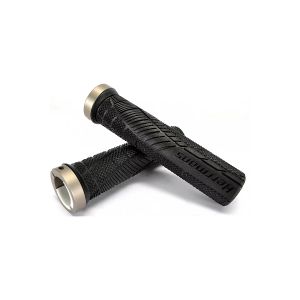 poign&eacute;e pour v&eacute;lo ""shark lock""