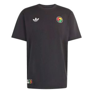 tee-shirt de football homme bob marley originals