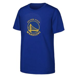 tee-shirt de basketball enfant golden state warriors