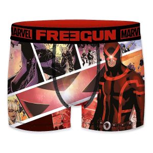 boxer homme marvel