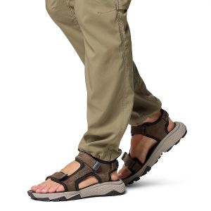 sandales de randonn&eacute;e homme peakfreak rush lea