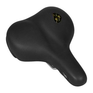 selle de v&eacute;lo de route adulte rio plus video gel