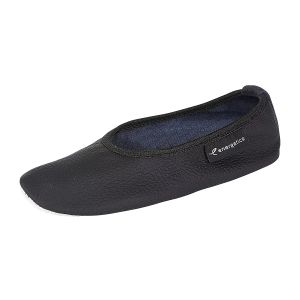chaussons de gym enfant dance leather 2