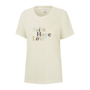 tee-shirt &agrave; manches courtes femme ruby ts mc