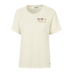 tee-shirt &agrave; manches courtes femme ruby ts mc