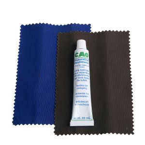 kit de réparation  tissu coton