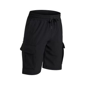 short gar&ccedil;on vibe woven cargo