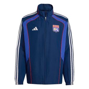 veste de football homme olympique lyonnais ubp