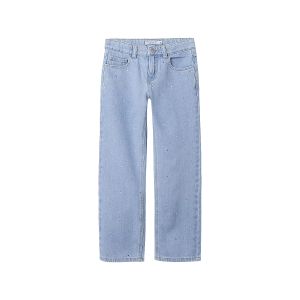 jean fille rose s