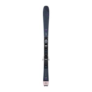 skis all mountain femme e-cross 82 + xpress w 11 gw