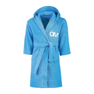 peignoir enfant om