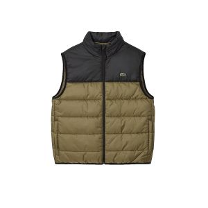 doudoune sans manche homme d&eacute;perlante