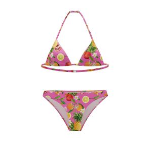 maillot de bain 2 pi&egrave;ces b&eacute;b&eacute; triangle